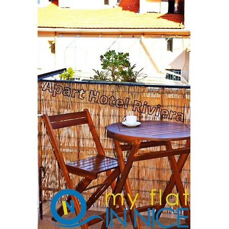 Aparthotel Riviera - Balcon Des Etats Unis - Old Town Promenade Des Anglais Νίκαια Εξωτερικό φωτογραφία