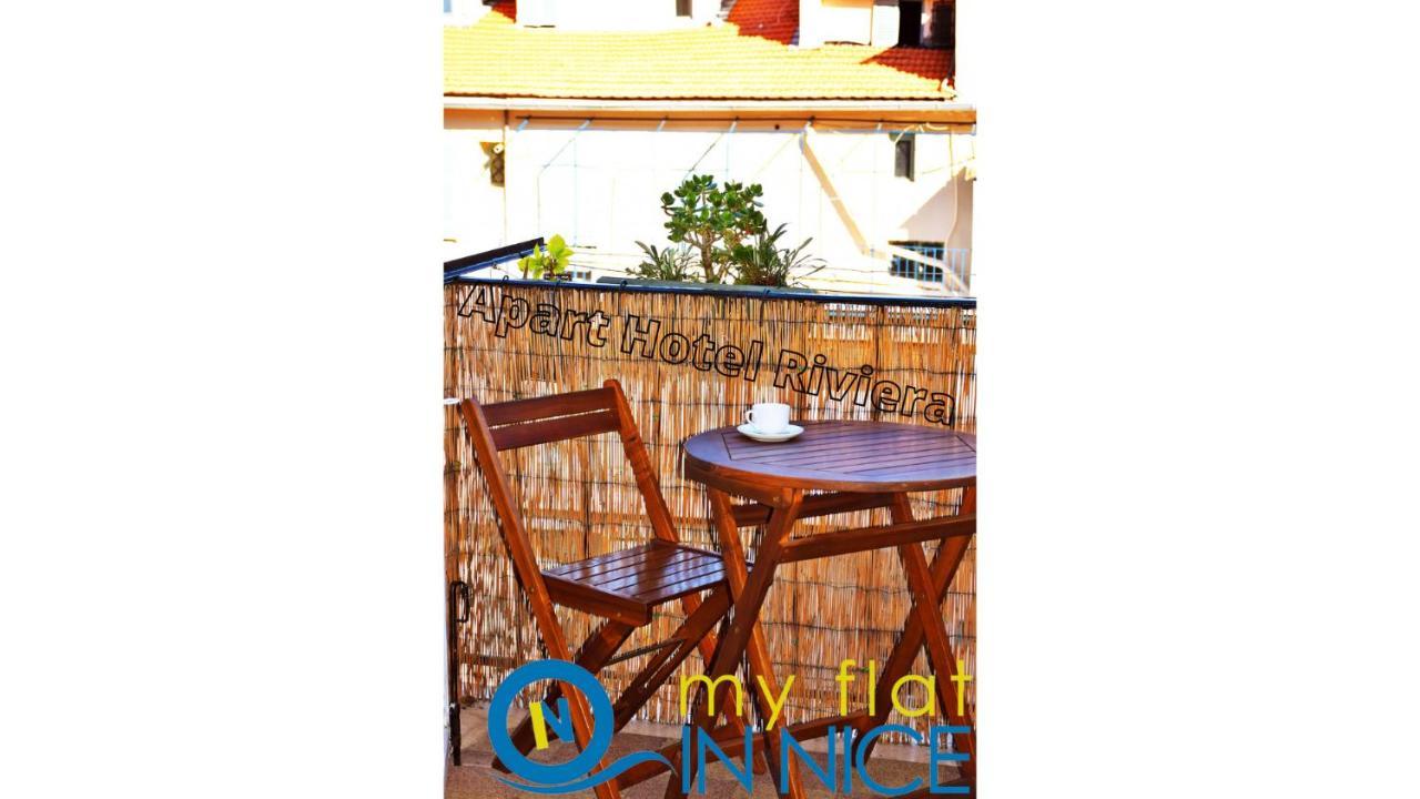 Aparthotel Riviera - Balcon Des Etats Unis - Old Town Promenade Des Anglais Νίκαια Εξωτερικό φωτογραφία