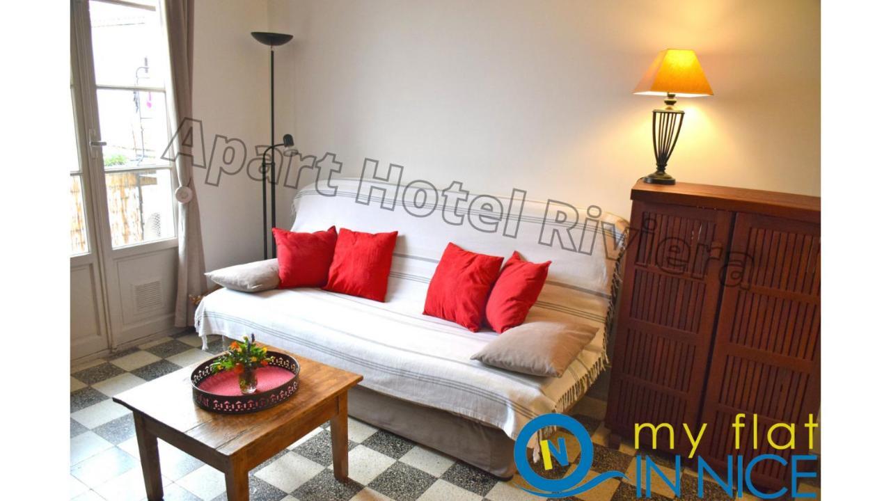 Aparthotel Riviera - Balcon Des Etats Unis - Old Town Promenade Des Anglais Νίκαια Εξωτερικό φωτογραφία