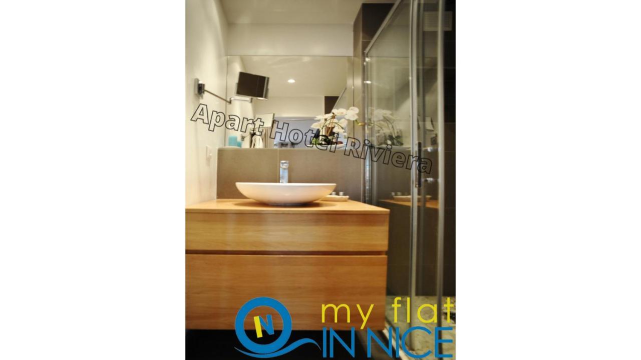 Aparthotel Riviera - Balcon Des Etats Unis - Old Town Promenade Des Anglais Νίκαια Εξωτερικό φωτογραφία