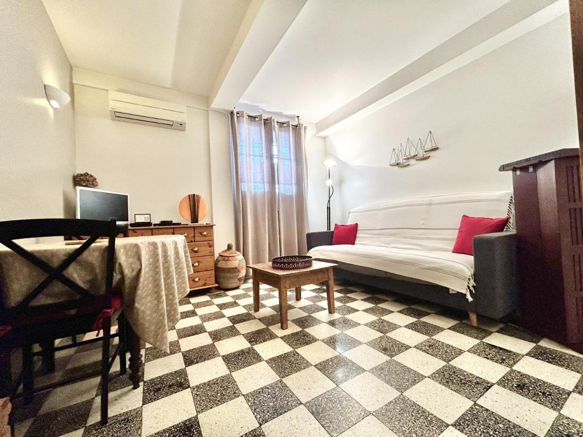 Aparthotel Riviera - Balcon Des Etats Unis - Old Town Promenade Des Anglais Νίκαια Εξωτερικό φωτογραφία