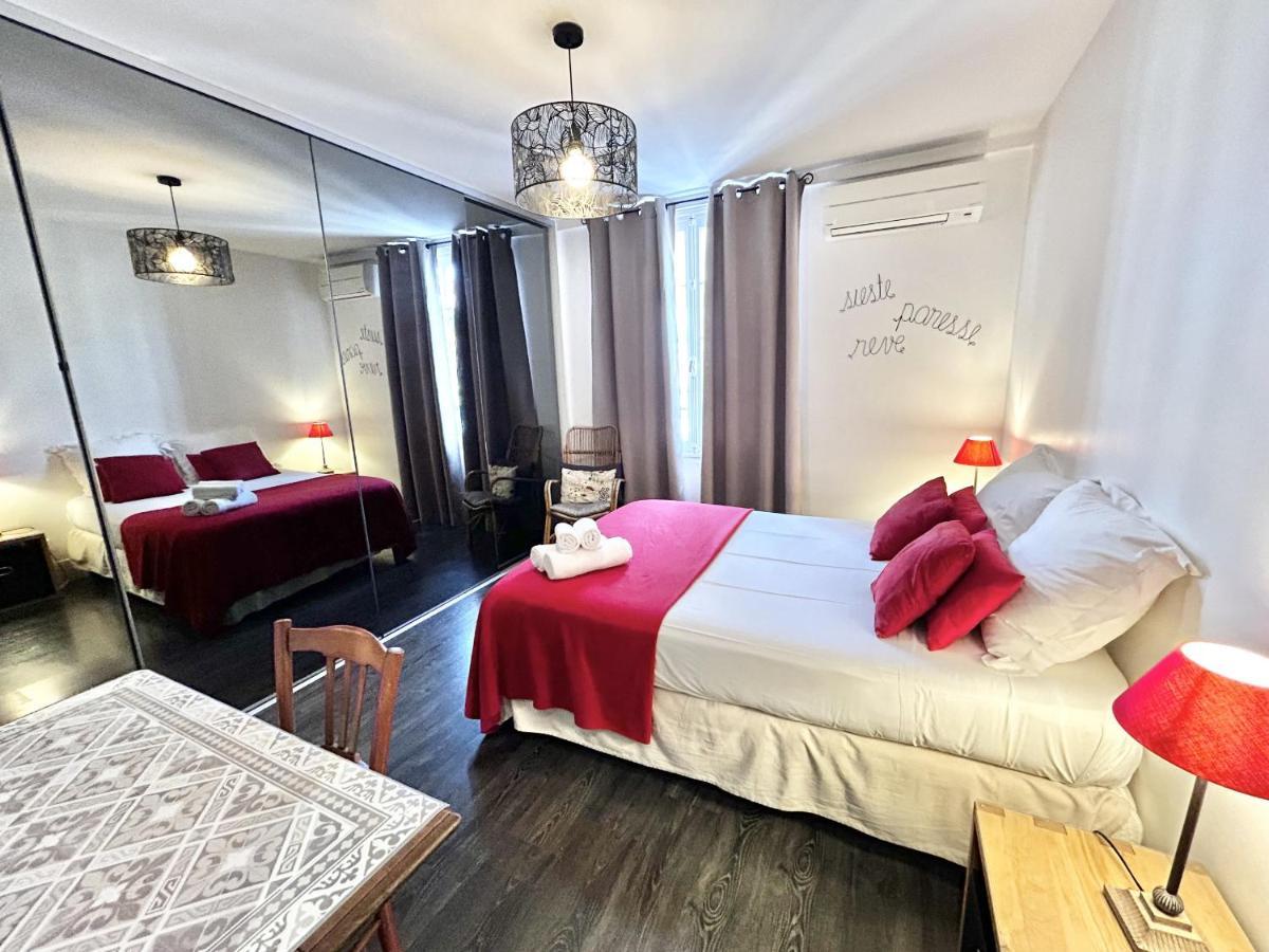 Aparthotel Riviera - Balcon Des Etats Unis - Old Town Promenade Des Anglais Νίκαια Εξωτερικό φωτογραφία