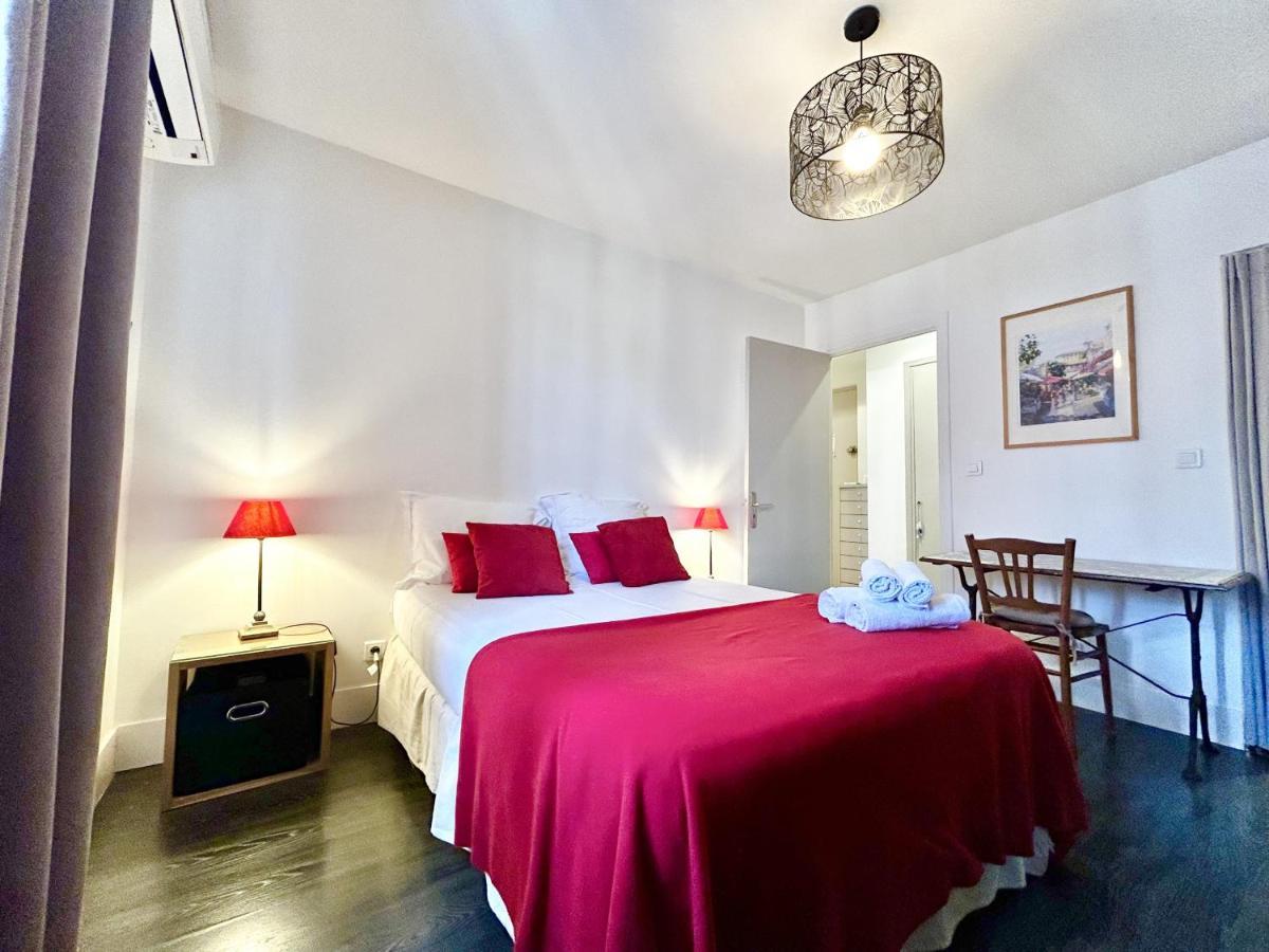 Aparthotel Riviera - Balcon Des Etats Unis - Old Town Promenade Des Anglais Νίκαια Εξωτερικό φωτογραφία
