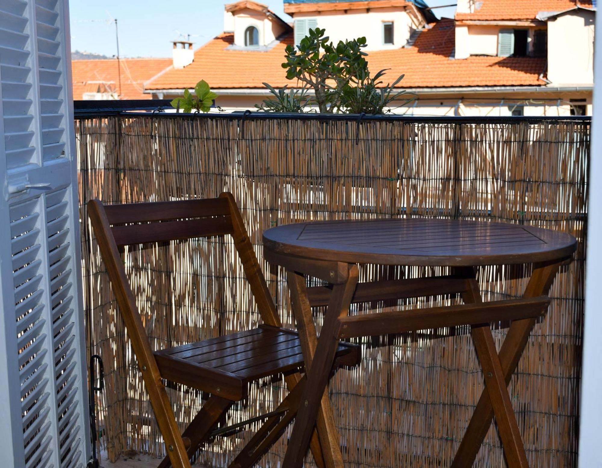 Aparthotel Riviera - Balcon Des Etats Unis - Old Town Promenade Des Anglais Νίκαια Εξωτερικό φωτογραφία